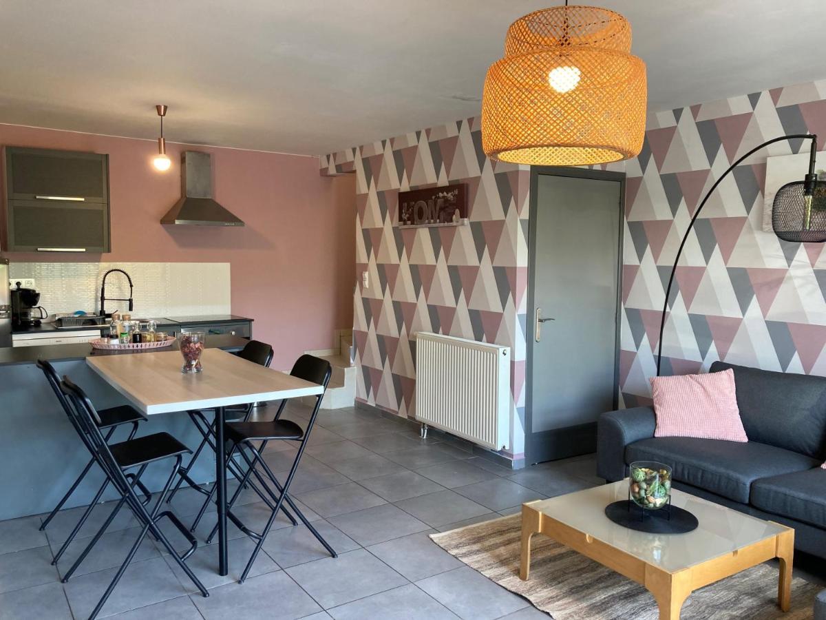 Le Lodges Quievrain Exterior foto