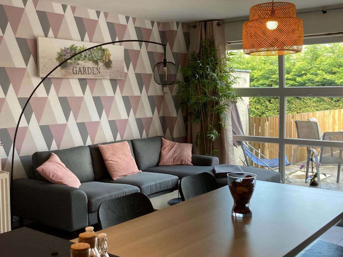 Le Lodges Quievrain Exterior foto
