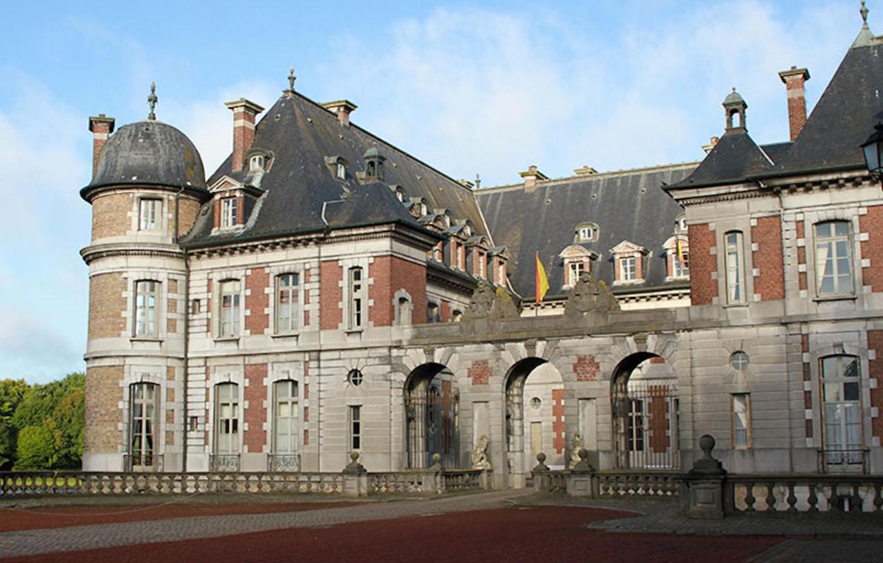 Le Lodges Quievrain Exterior foto